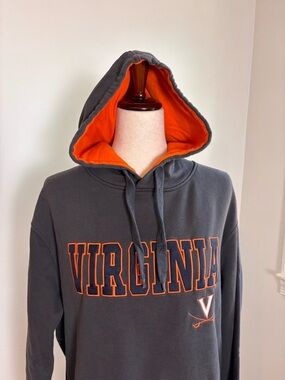 Men’s Large Virginia Cavaliers Hoodie